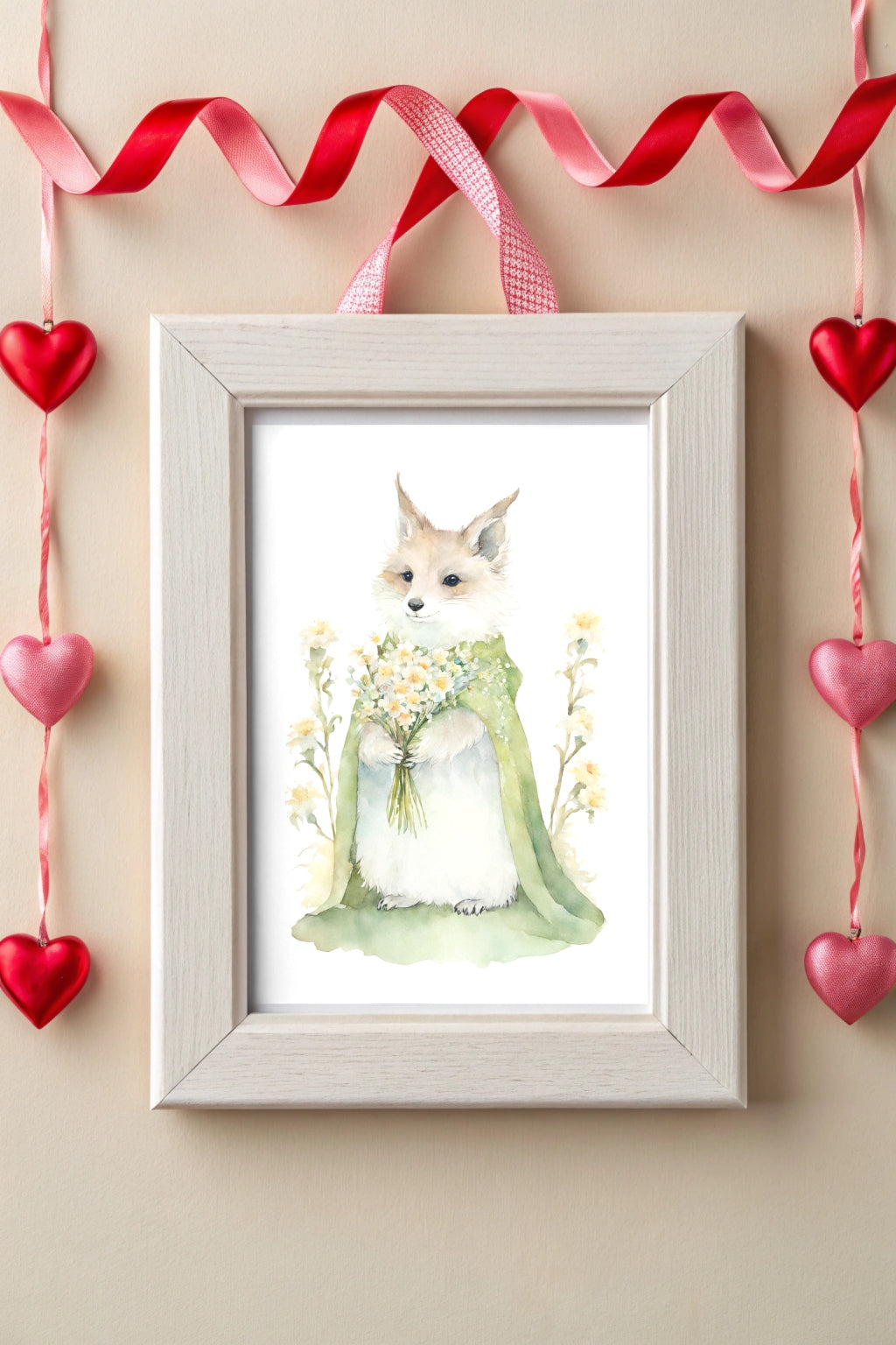 Enchanted Romance Fox Digital Arts -FluffyCutes