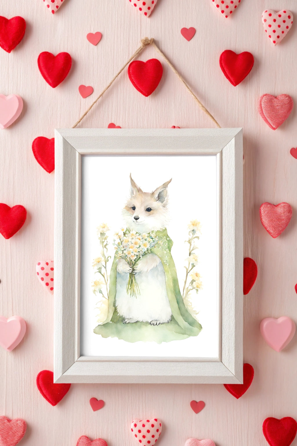 Enchanted Romance Fox Digital Arts -FluffyCutes