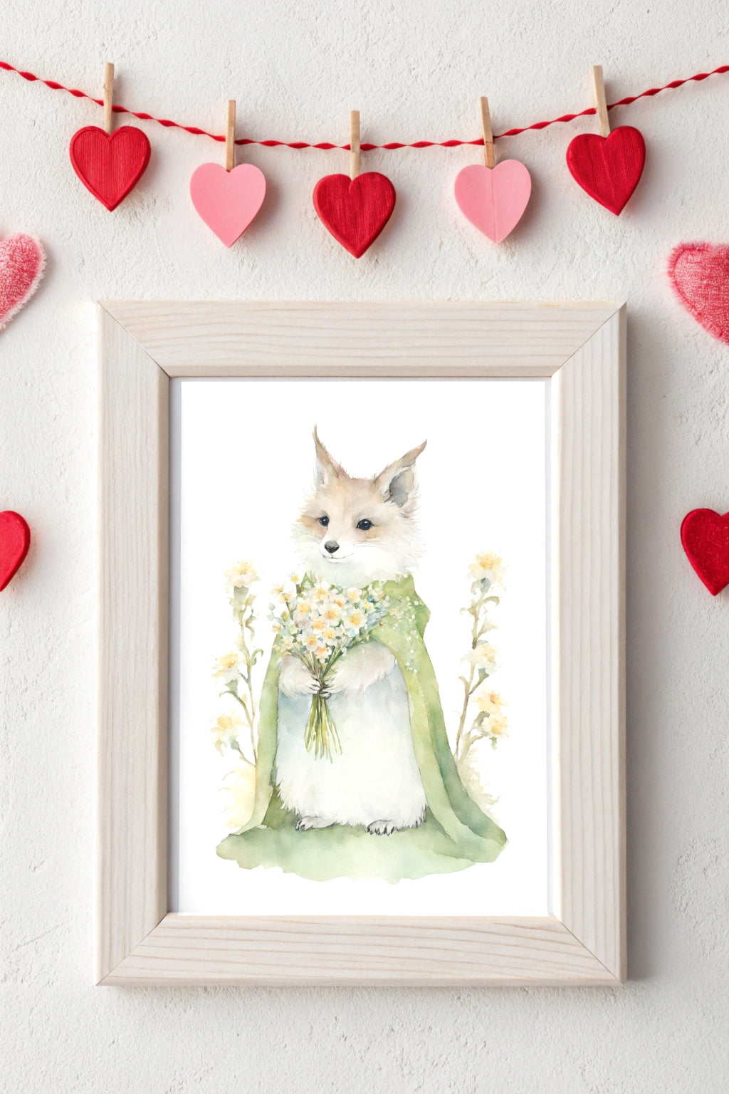 Enchanted Romance Fox Digital Arts -FluffyCutes